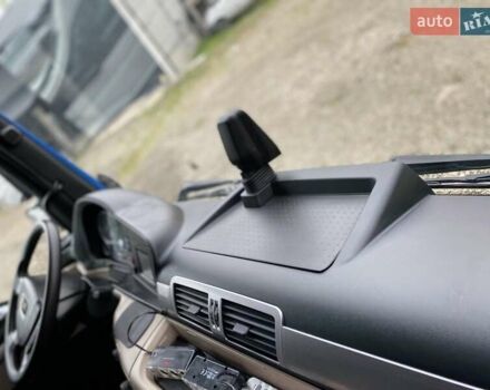 Синій МАН TGL, об'ємом двигуна 4.6 л та пробігом 460 тис. км за 34750 $, фото 53 на Automoto.ua