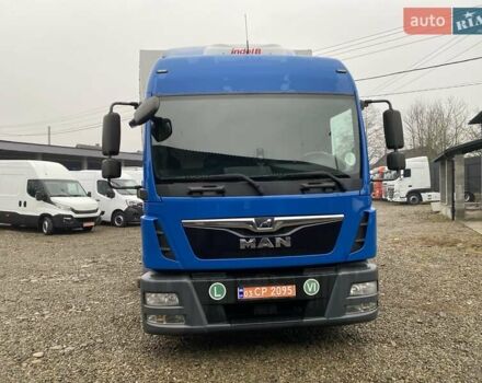 Синій МАН TGL, об'ємом двигуна 4.6 л та пробігом 460 тис. км за 34750 $, фото 23 на Automoto.ua