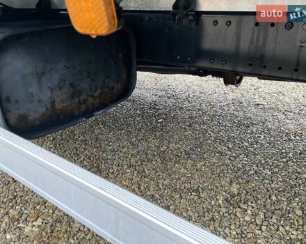 Синій МАН TGL, об'ємом двигуна 4.6 л та пробігом 460 тис. км за 34750 $, фото 28 на Automoto.ua