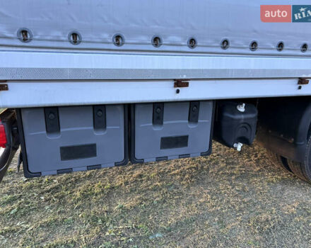 Синий МАН ТГЛ, объемом двигателя 4.6 л и пробегом 465 тыс. км за 33600 $, фото 40 на Automoto.ua