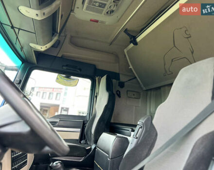 Синий МАН ТГЛ, объемом двигателя 4.6 л и пробегом 441 тыс. км за 34900 $, фото 43 на Automoto.ua