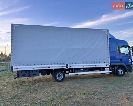 Синій МАН TGL, об'ємом двигуна 0 л та пробігом 465 тис. км за 33600 $, фото 28 на Automoto.ua