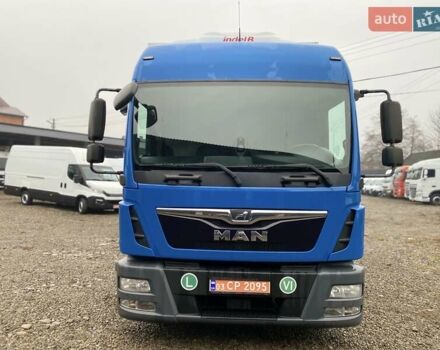 Синій МАН TGL, об'ємом двигуна 4.6 л та пробігом 460 тис. км за 34750 $, фото 22 на Automoto.ua