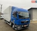 Синій МАН TGL, об'ємом двигуна 4.6 л та пробігом 460 тис. км за 34750 $, фото 15 на Automoto.ua