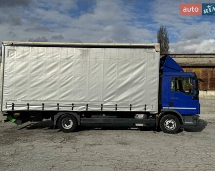 Синий МАН ТГЛ, объемом двигателя 0 л и пробегом 140 тыс. км за 35695 $, фото 4 на Automoto.ua