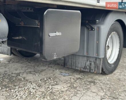 Синий МАН ТГЛ, объемом двигателя 0 л и пробегом 140 тыс. км за 35695 $, фото 33 на Automoto.ua