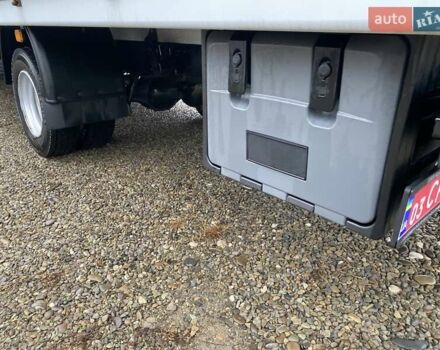 Синій МАН TGL, об'ємом двигуна 4.6 л та пробігом 460 тис. км за 34750 $, фото 40 на Automoto.ua