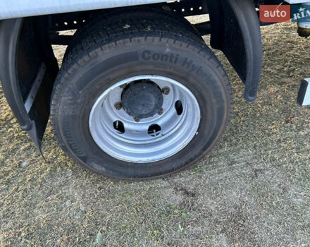 Синий МАН ТГЛ, объемом двигателя 4.6 л и пробегом 465 тыс. км за 33600 $, фото 36 на Automoto.ua