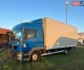 Синий МАН ТГЛ, объемом двигателя 4.6 л и пробегом 465 тыс. км за 33600 $, фото 1 на Automoto.ua