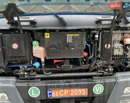 Синій МАН TGL, об'ємом двигуна 4.6 л та пробігом 460 тис. км за 34750 $, фото 82 на Automoto.ua