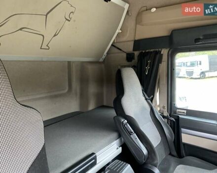 Синій МАН TGL, об'ємом двигуна 4.6 л та пробігом 460 тис. км за 34750 $, фото 48 на Automoto.ua
