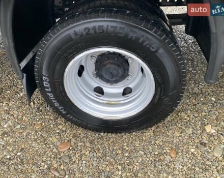 Синій МАН TGL, об'ємом двигуна 4.6 л та пробігом 460 тис. км за 34750 $, фото 32 на Automoto.ua