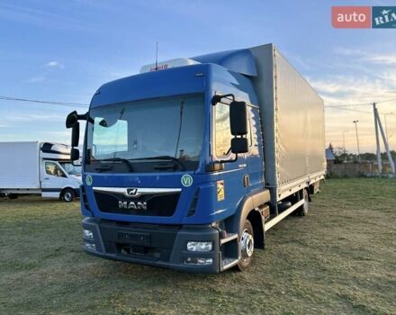Синій МАН TGL, об'ємом двигуна 0 л та пробігом 465 тис. км за 33600 $, фото 10 на Automoto.ua