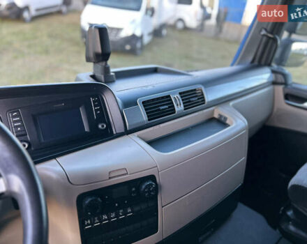 Синий МАН ТГЛ, объемом двигателя 4.6 л и пробегом 465 тыс. км за 33600 $, фото 53 на Automoto.ua