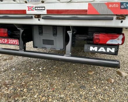 Синій МАН TGL, об'ємом двигуна 4.6 л та пробігом 460 тис. км за 34750 $, фото 37 на Automoto.ua