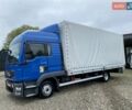 Синий МАН ТГЛ, объемом двигателя 4.6 л и пробегом 460 тыс. км за 34750 $, фото 2 на Automoto.ua