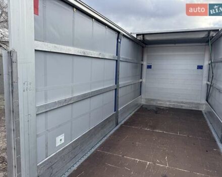 Синий МАН ТГЛ, объемом двигателя 0 л и пробегом 140 тыс. км за 35695 $, фото 14 на Automoto.ua