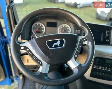 Синій МАН TGL, об'ємом двигуна 0 л та пробігом 465 тис. км за 33600 $, фото 56 на Automoto.ua