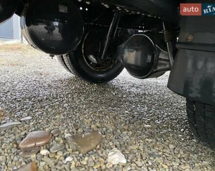 Синій МАН TGL, об'ємом двигуна 4.6 л та пробігом 460 тис. км за 34750 $, фото 34 на Automoto.ua