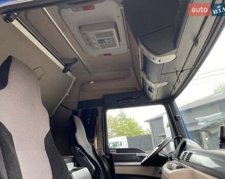 Синій МАН TGL, об'ємом двигуна 4.6 л та пробігом 460 тис. км за 34750 $, фото 46 на Automoto.ua
