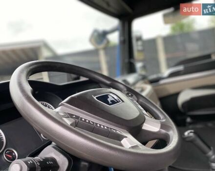 Синій МАН TGL, об'ємом двигуна 4.6 л та пробігом 460 тис. км за 34750 $, фото 56 на Automoto.ua