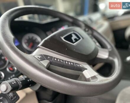 Синій МАН TGL, об'ємом двигуна 4.6 л та пробігом 460 тис. км за 34750 $, фото 65 на Automoto.ua