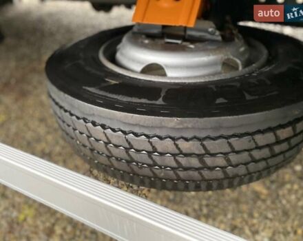 Синій МАН TGL, об'ємом двигуна 4.6 л та пробігом 460 тис. км за 34750 $, фото 49 на Automoto.ua