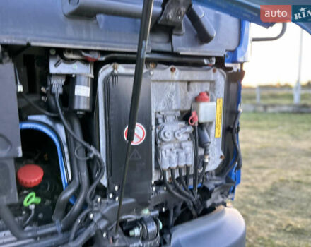 Синий МАН ТГЛ, объемом двигателя 4.6 л и пробегом 465 тыс. км за 33600 $, фото 69 на Automoto.ua