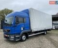 Синій МАН TGL, об'ємом двигуна 4.6 л та пробігом 460 тис. км за 34750 $, фото 1 на Automoto.ua