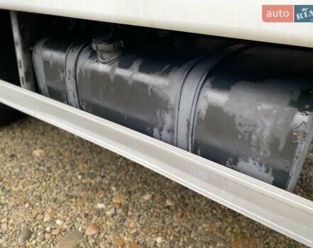 Синій МАН TGL, об'ємом двигуна 4.6 л та пробігом 460 тис. км за 34750 $, фото 27 на Automoto.ua