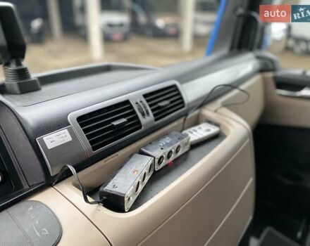 Синій МАН TGL, об'ємом двигуна 4.6 л та пробігом 460 тис. км за 34750 $, фото 70 на Automoto.ua