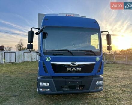 Синій МАН TGL, об'ємом двигуна 0 л та пробігом 465 тис. км за 33600 $, фото 4 на Automoto.ua