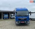 Синий МАН ТГЛ, объемом двигателя 4.6 л и пробегом 460 тыс. км за 34750 $, фото 17 на Automoto.ua