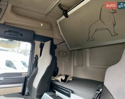 Синій МАН TGL, об'ємом двигуна 4.6 л та пробігом 460 тис. км за 34750 $, фото 59 на Automoto.ua