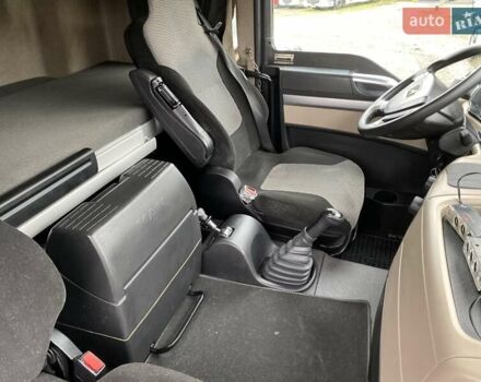 Синій МАН TGL, об'ємом двигуна 4.6 л та пробігом 460 тис. км за 34750 $, фото 49 на Automoto.ua