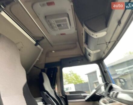 Синій МАН TGL, об'ємом двигуна 4.6 л та пробігом 460 тис. км за 34750 $, фото 45 на Automoto.ua