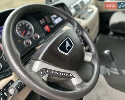 Синій МАН TGL, об'ємом двигуна 4.6 л та пробігом 460 тис. км за 34750 $, фото 64 на Automoto.ua