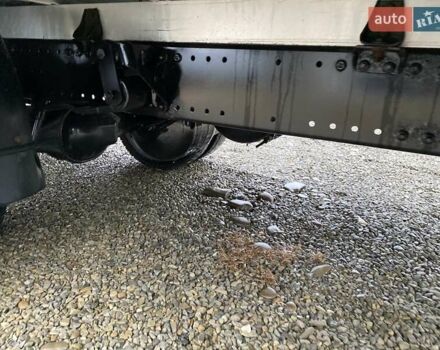 Синій МАН TGL, об'ємом двигуна 4.6 л та пробігом 460 тис. км за 34750 $, фото 44 на Automoto.ua