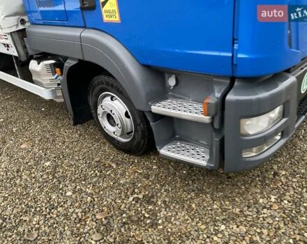 Синій МАН TGL, об'ємом двигуна 4.6 л та пробігом 460 тис. км за 34750 $, фото 26 на Automoto.ua