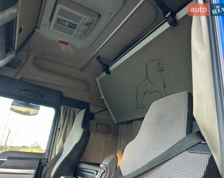 Синий МАН ТГЛ, объемом двигателя 4.6 л и пробегом 465 тыс. км за 33600 $, фото 46 на Automoto.ua