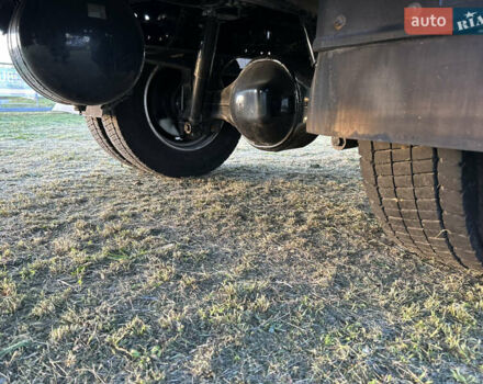 Синий МАН ТГЛ, объемом двигателя 4.6 л и пробегом 465 тыс. км за 33600 $, фото 39 на Automoto.ua