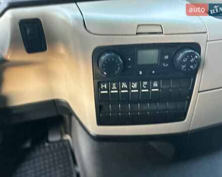 Синий МАН ТГЛ, объемом двигателя 4.6 л и пробегом 465 тыс. км за 33600 $, фото 55 на Automoto.ua