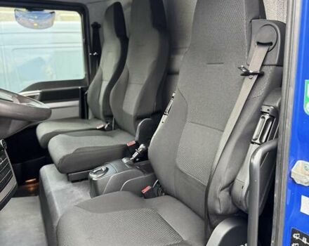 Синий МАН ТГЛ, объемом двигателя 0 л и пробегом 140 тыс. км за 35695 $, фото 23 на Automoto.ua