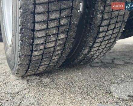 Синий МАН ТГЛ, объемом двигателя 0 л и пробегом 140 тыс. км за 35695 $, фото 19 на Automoto.ua