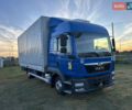 Синий МАН ТГЛ, объемом двигателя 4.6 л и пробегом 465 тыс. км за 33600 $, фото 2 на Automoto.ua