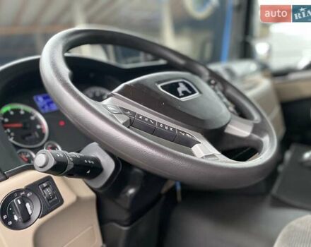 Синій МАН TGL, об'ємом двигуна 4.6 л та пробігом 460 тис. км за 34750 $, фото 60 на Automoto.ua