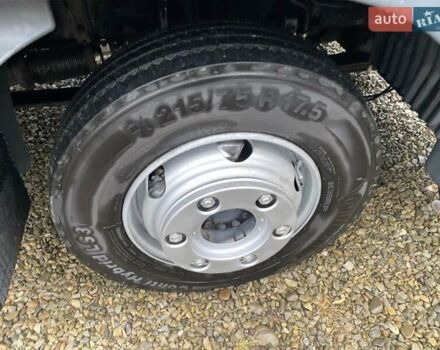 Синій МАН TGL, об'ємом двигуна 4.6 л та пробігом 460 тис. км за 34750 $, фото 25 на Automoto.ua