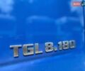 Синий МАН ТГЛ, объемом двигателя 4.6 л и пробегом 430 тыс. км за 33999 $, фото 19 на Automoto.ua
