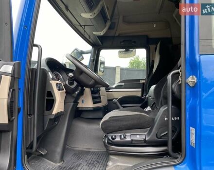 Синій МАН TGL, об'ємом двигуна 4.6 л та пробігом 460 тис. км за 34750 $, фото 57 на Automoto.ua