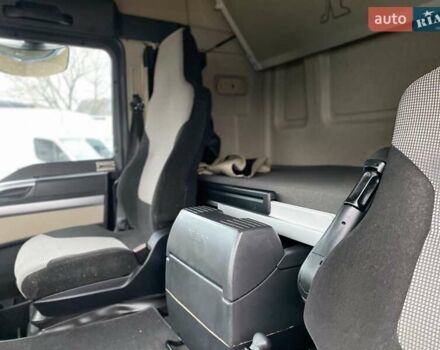 Синій МАН TGL, об'ємом двигуна 4.6 л та пробігом 460 тис. км за 34750 $, фото 54 на Automoto.ua